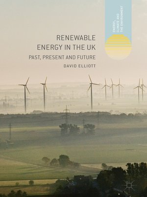 cover image of Renewable Energy in the UK
